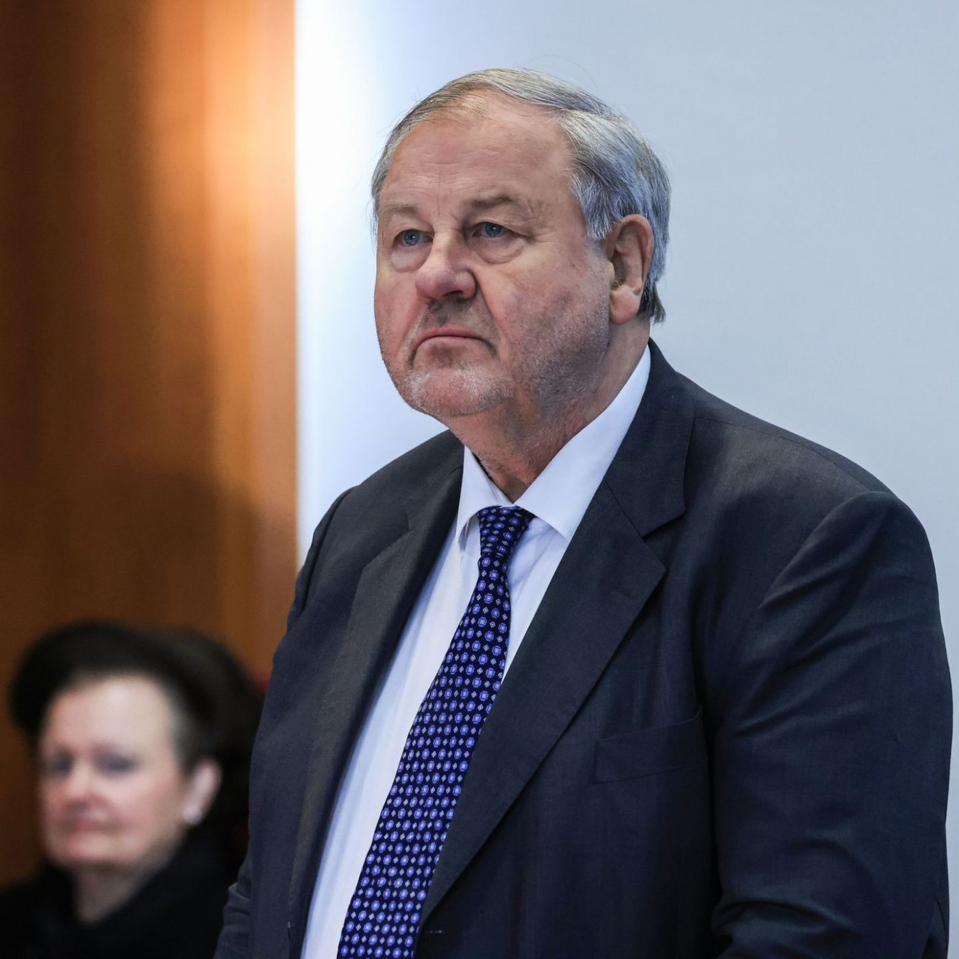 Cum-Ex-Figur Hanno Berger ohne Reue: "War nie im Unrecht"