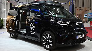 VW stoppt vorerst Lieferung des ID.Buzz in die USA