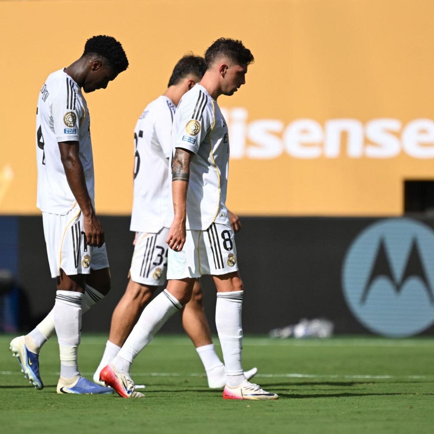 Paris Saint-Germain kickt Real Madrid mit 4:0 raus