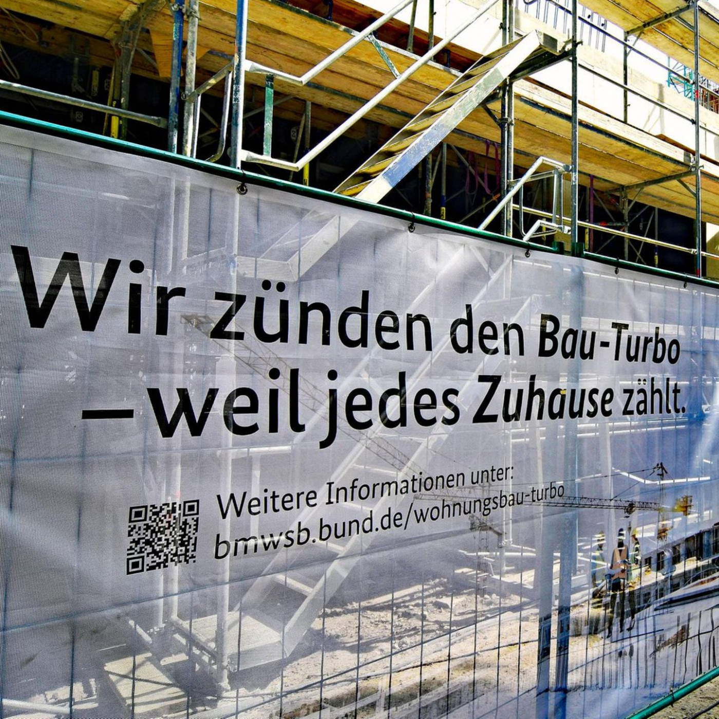 Der Bau muss den Turbo selber zünden