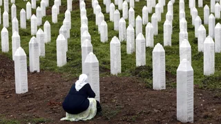 Überlebende von Srebrenica: «Ich musste einfach zurückkehren»