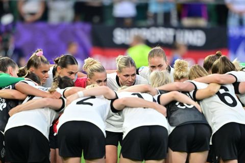 Deutschland gegen Schweden – hier sehen Sie die Frauen-EM im Free-TV