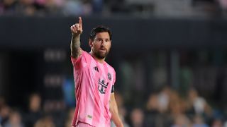 MLS feiert Lionel Messis "übermenschliche" Heldenarbeit