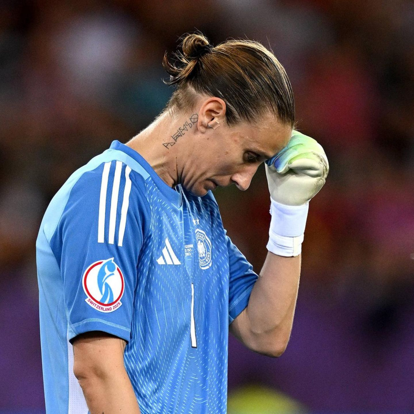 Haben die DFB-Frauen ein Problem im Tor?