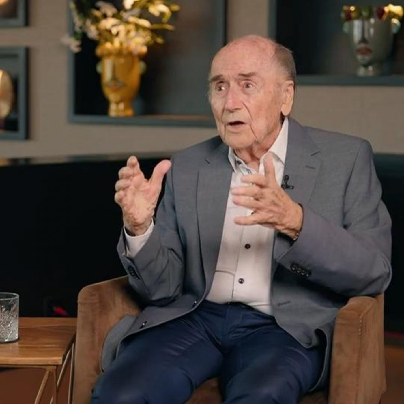 Sepp Blatter kritisiert Einfluss Saudi-Arabiens auf den Fußball