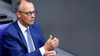 Friedrich Merz, der Dreiviertel-Kanzler