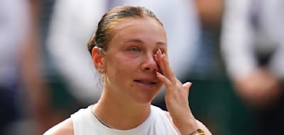 0:6, 0:6! Historische Demütigung im Wimbledon-Finale