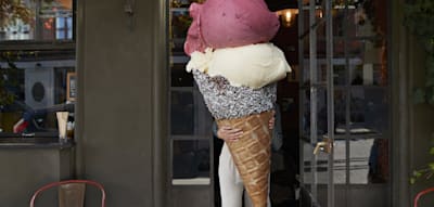 Das große Eisdielen-Missverständnis der Deutschen