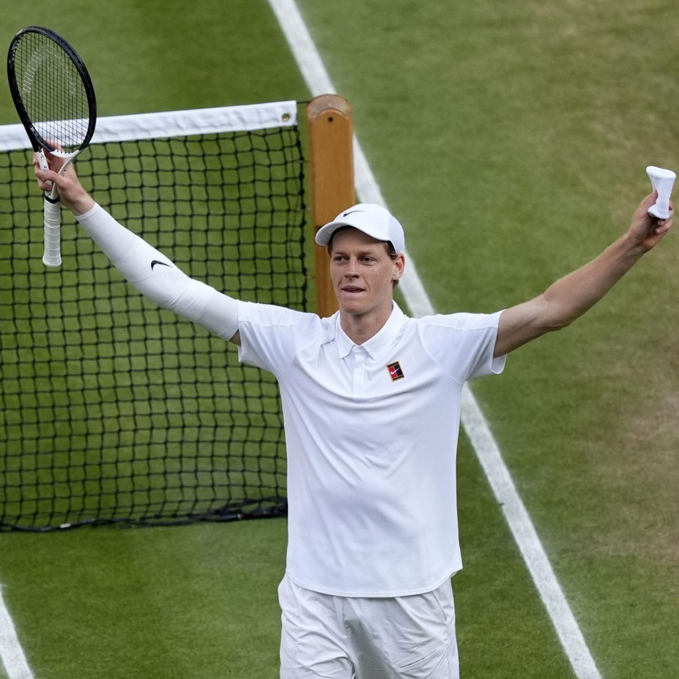 Jannik Sinner holt ersten Wimbledon-Titel – und verhindert Alcaraz-Triple