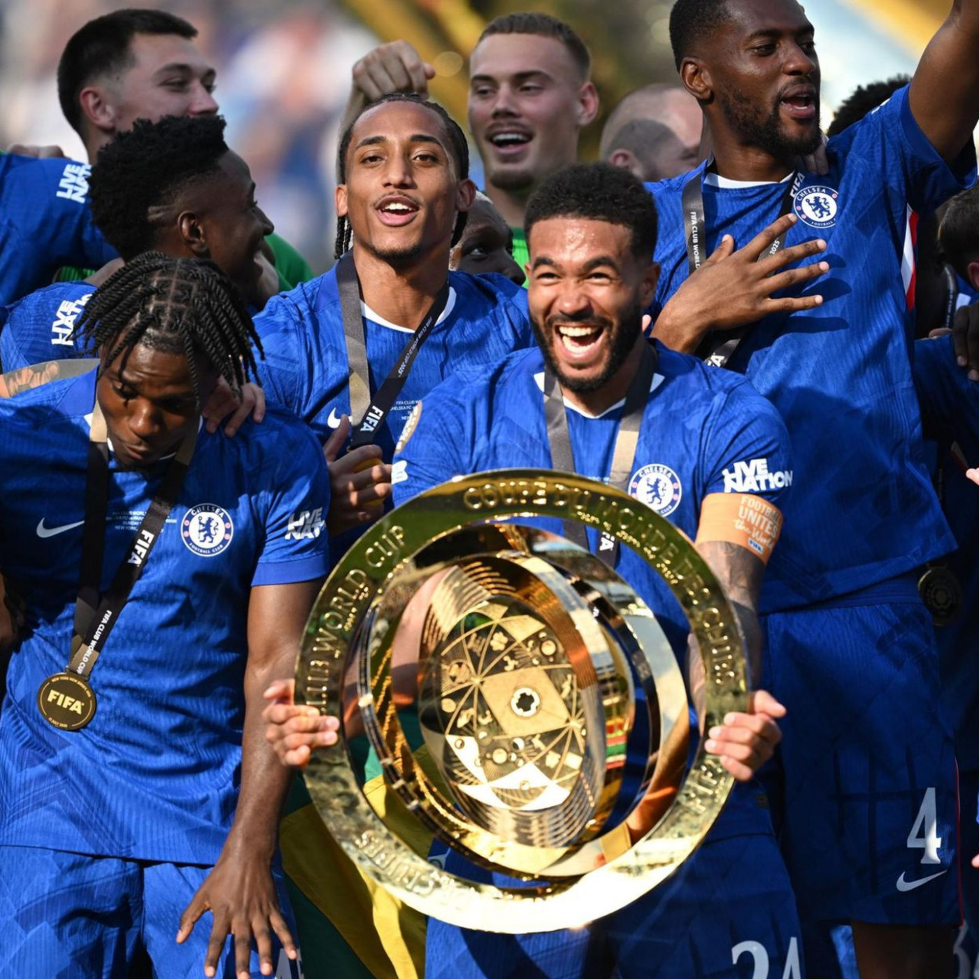 Chelsea entzaubert PSG und gewinnt Klub-WM