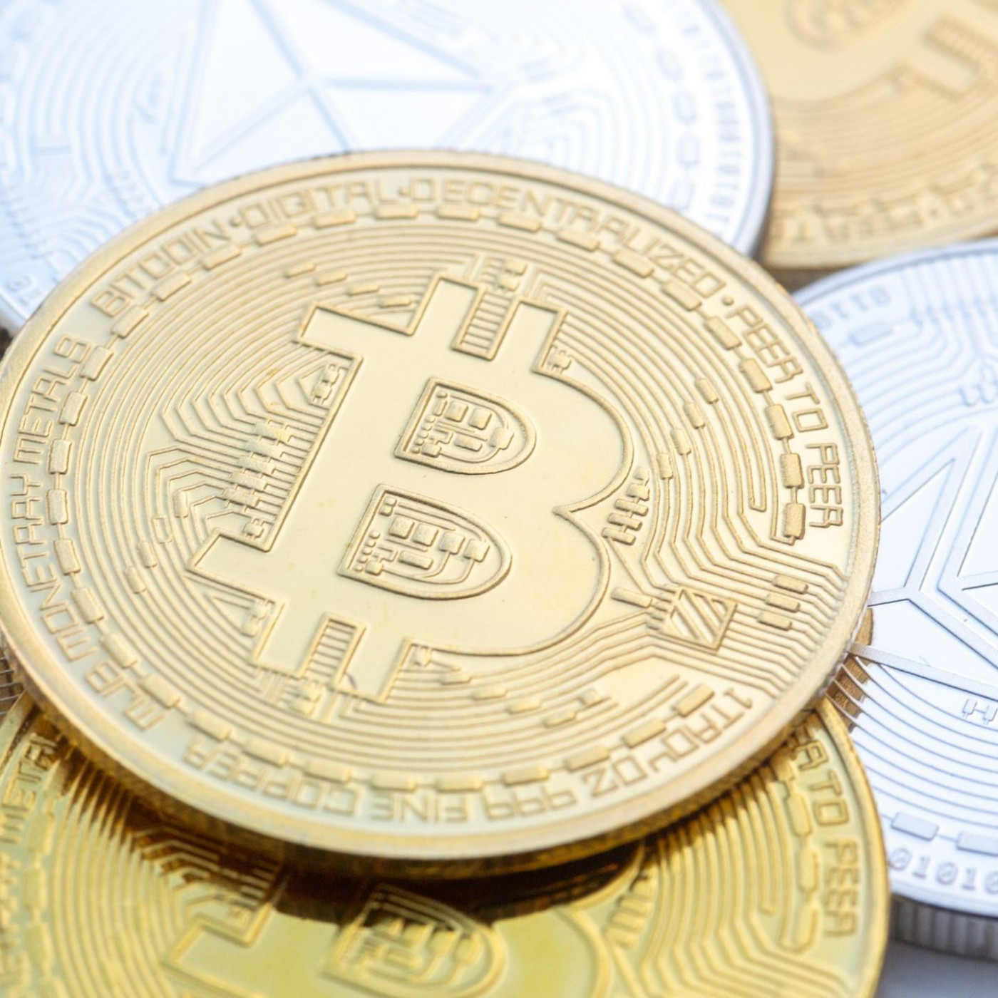 Bitcoin überspringt 120.000-Dollar-Marke