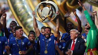 FC Chelsea demütigt Paris Saint-Germain im Finale der Klub-WM