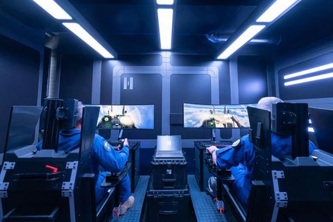 Mit künstlicher Intelligenz Krieg neu denken: Eine waghalsige Wette