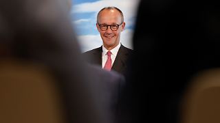 Merz sendet Zoll-Drohung an Trump