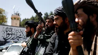 Grossbritannien holt nach Datenpanne tausende Afghanen ins Land