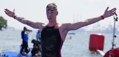 Wellbrock feiert mit WM-Gold ein fulminantes Comeback
