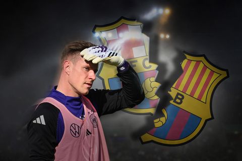 Barças Umgang mit ter Stegen ist völlig respektlos