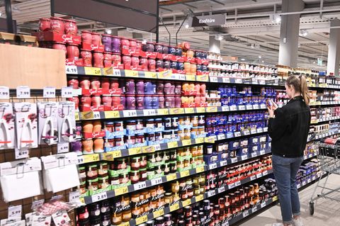 Preise für Marmeladen und Obstkonserven könnten steigen