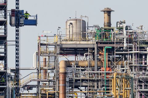 Deutsche Chemiebranche erwartet auch 2025 keine Trendwende