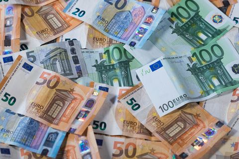 Bundesbank: Geldvermögen der Deutschen steigt kaum noch