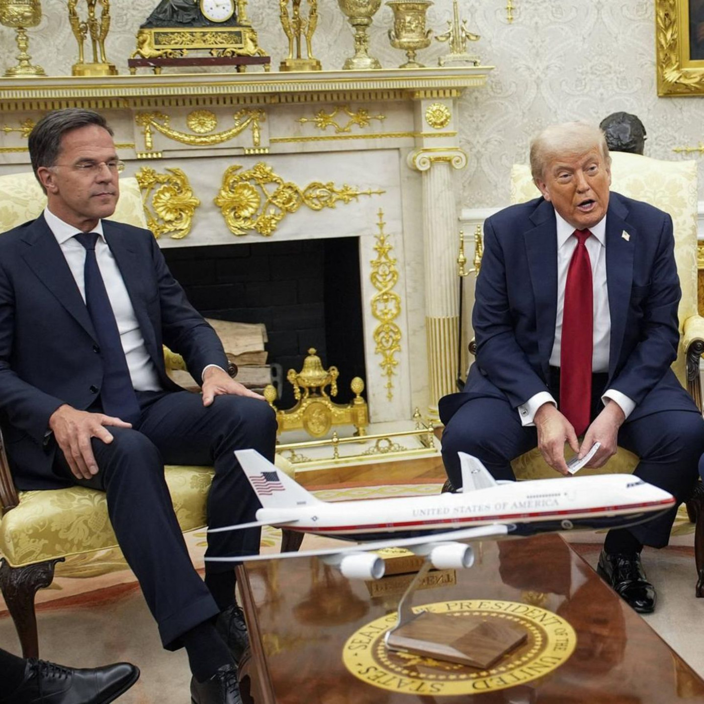 Trumps Zoll-Ultimatum: Wer handelt eigentlich noch mit Russland?