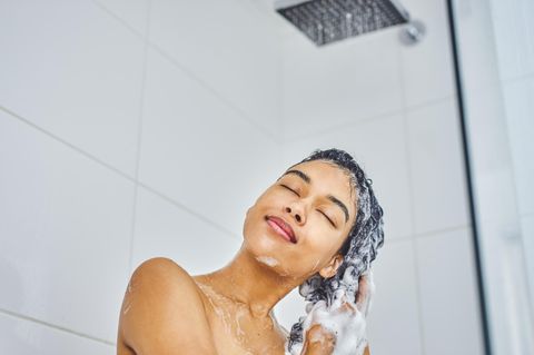Staub, Talg, Schmutz: Wie Sie Ihre Haare so richtig sauber bekommen