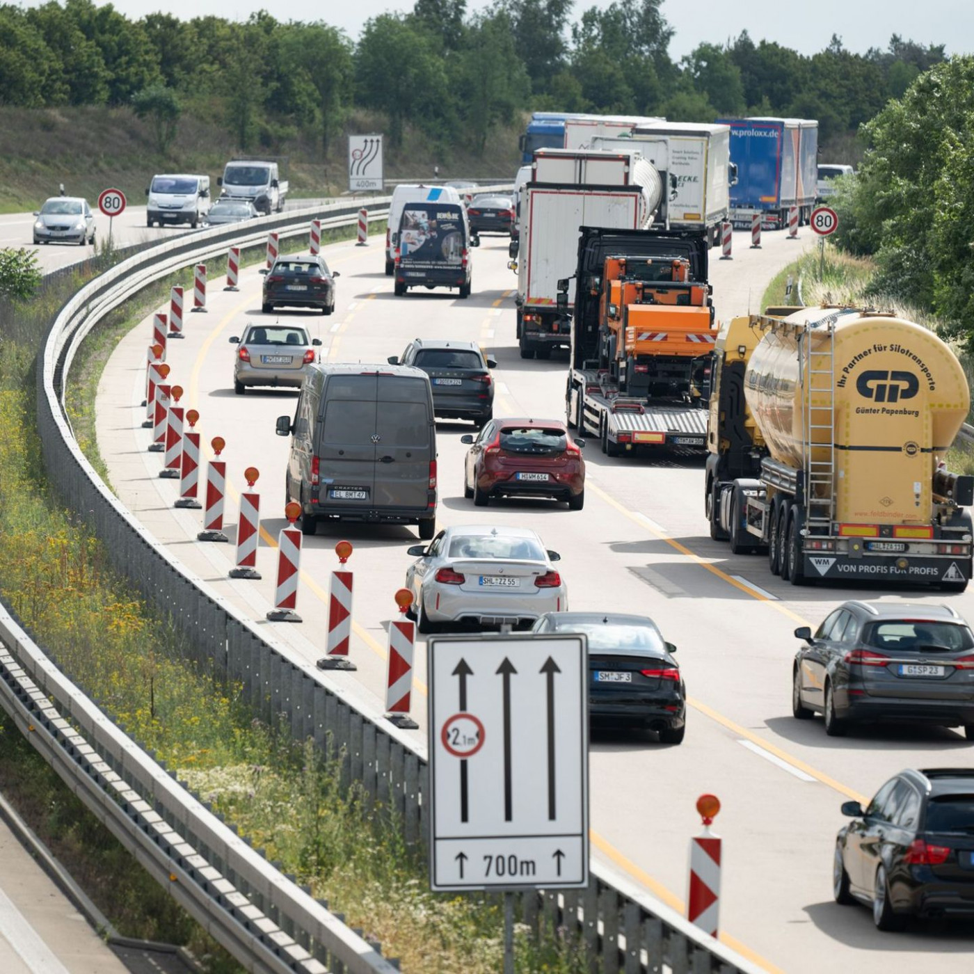 Finanzlücke bei Autobahnen - Brückensanierungen in Gefahr?
