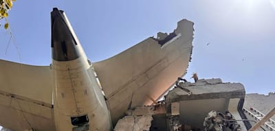 Der Absturz von Air India offenbart das größte Sicherheitsproblem beim Fliegen