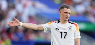 Die deutsche Nationalmannschaft zieht in den Osten um