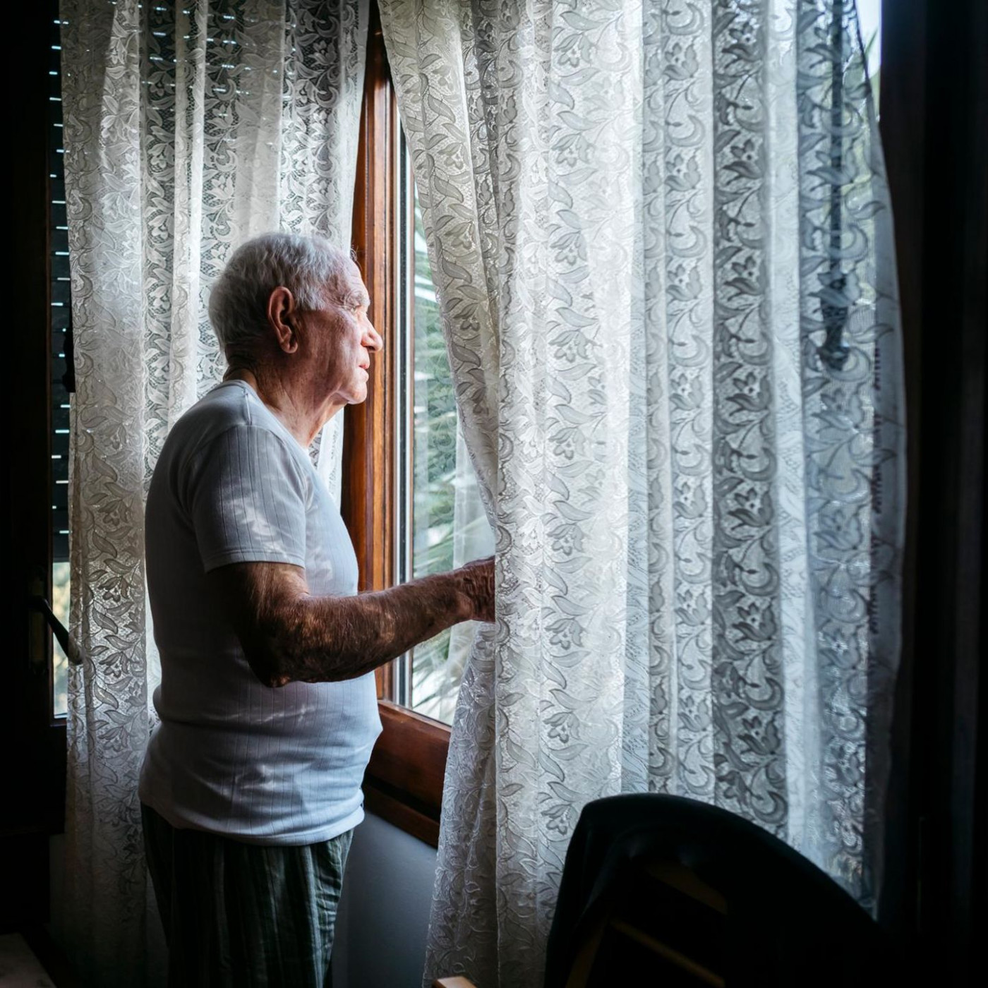 Altersdepression ist weit verbreitet – warum bleibt sie so oft unerkannt?
