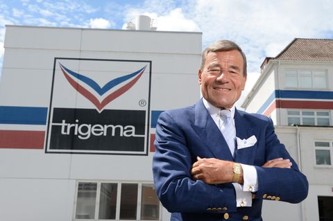 Wolfgang Grupps Brief im Wortlaut