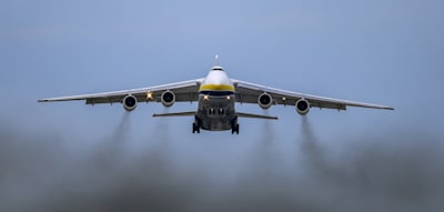 Unter dem russischen Radar – so gelang der  Antonow-Coup von Leipzig