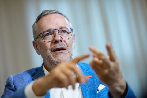 Handwerkspräsident zweifelt an Verlässlichkeit der Regierung