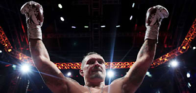 Usyk unangefochtener Box-Weltmeister