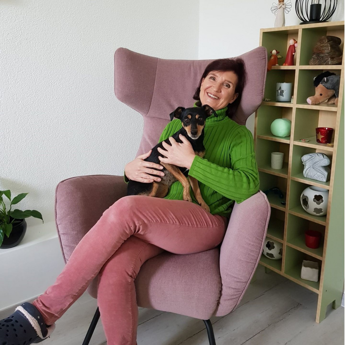 Martina litt 40 Jahre an einer Essstörung – dann ändert eine Frage alles