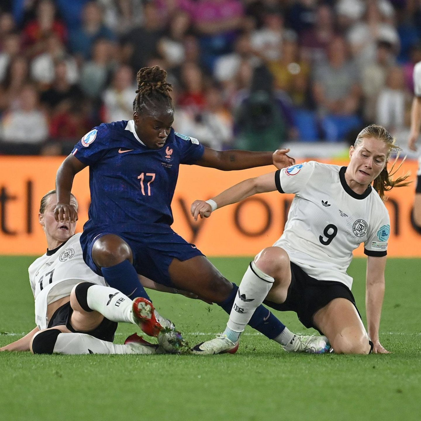 Das DFB-Team zeigt ein Lehrstück im Spielverderben