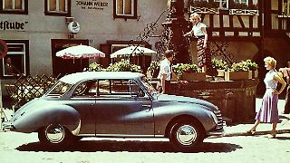 So wurde nach Kriegsende aus DKW die Auto-Union in Bayern - und dann Audi