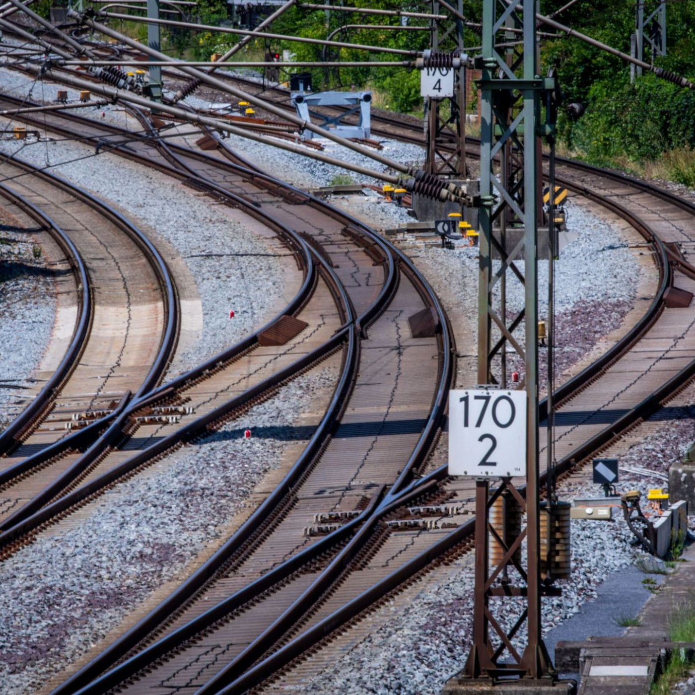 Analyse: Deutschland legt bei Investitionen in Schiene zu