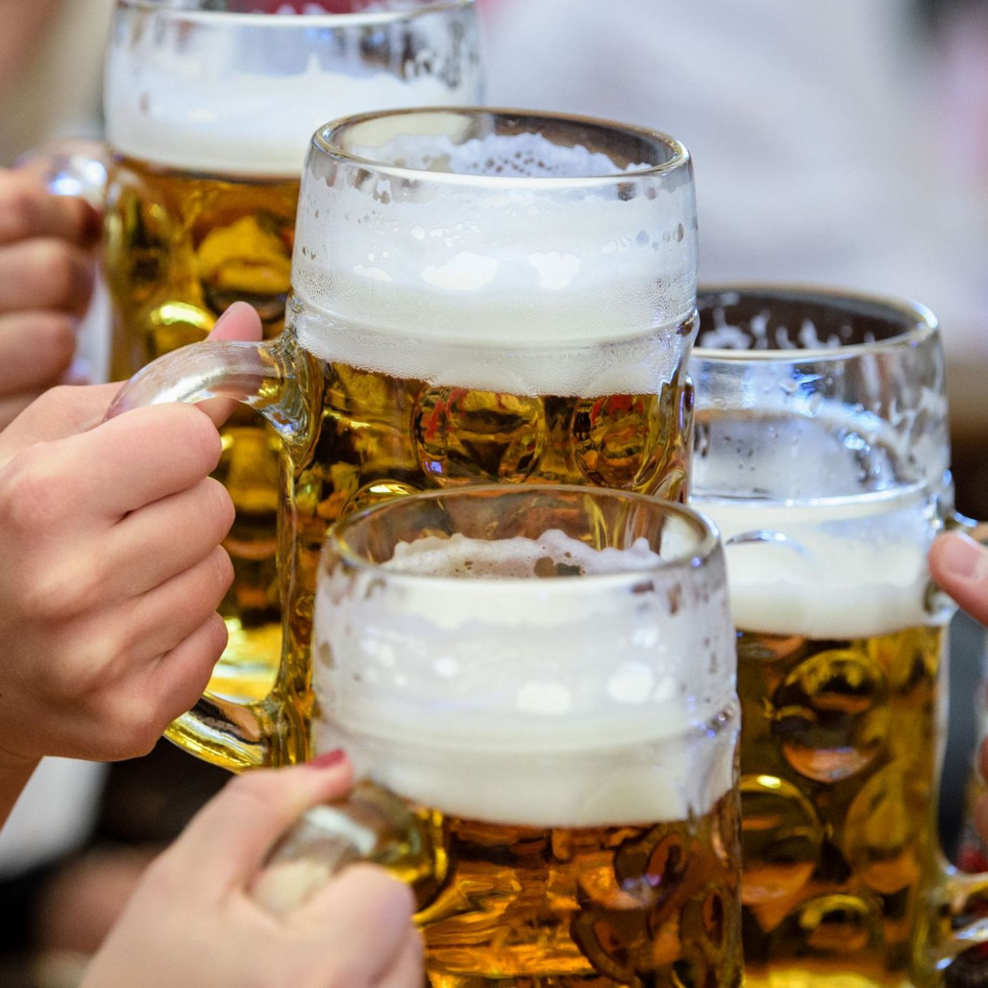 Russland wirft Deutschland aus den Top-5 der Bierbrauer