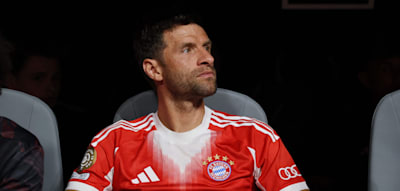 Thomas Müller soll vor einem Wechsel in die USA stehen