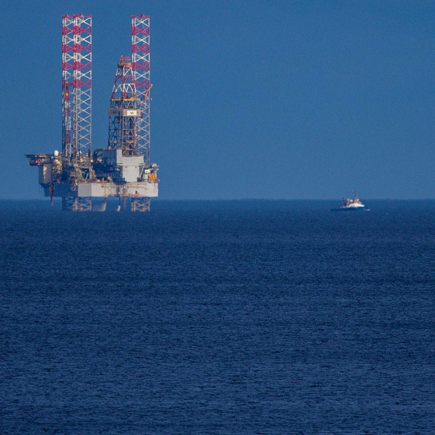 Ölfund in polnischer Ostsee - Bund verweist auf Klimaziele