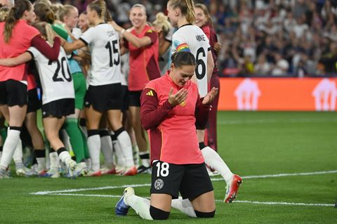 Giovanna Hoffmanns langer Weg nach oben