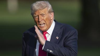 Krempelt Trump jetzt den IWF um?