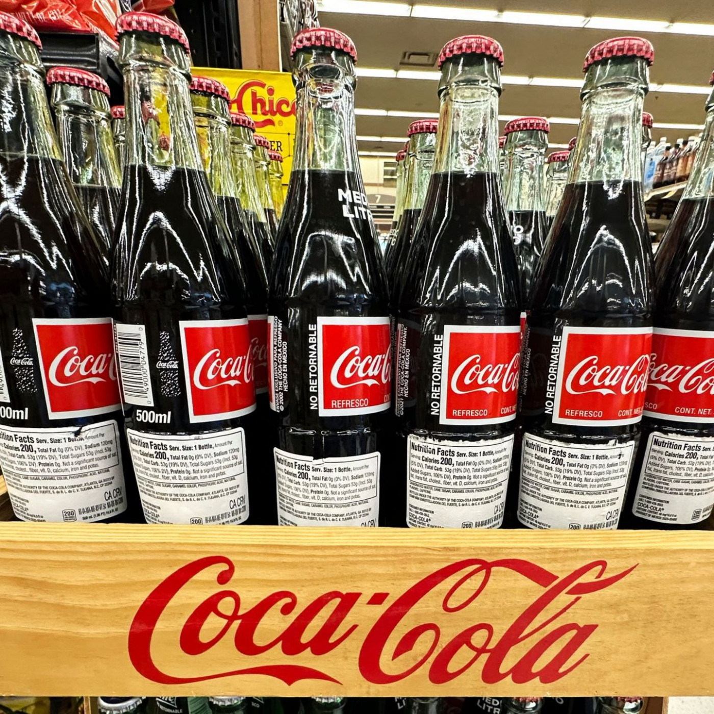Coca-Cola stellt nicht komplett auf Rohrzucker in den USA um