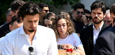 „Für immer, dein kleines weißes Mädchen“ – Witwe richtet rührende Worte an Diogo Jota