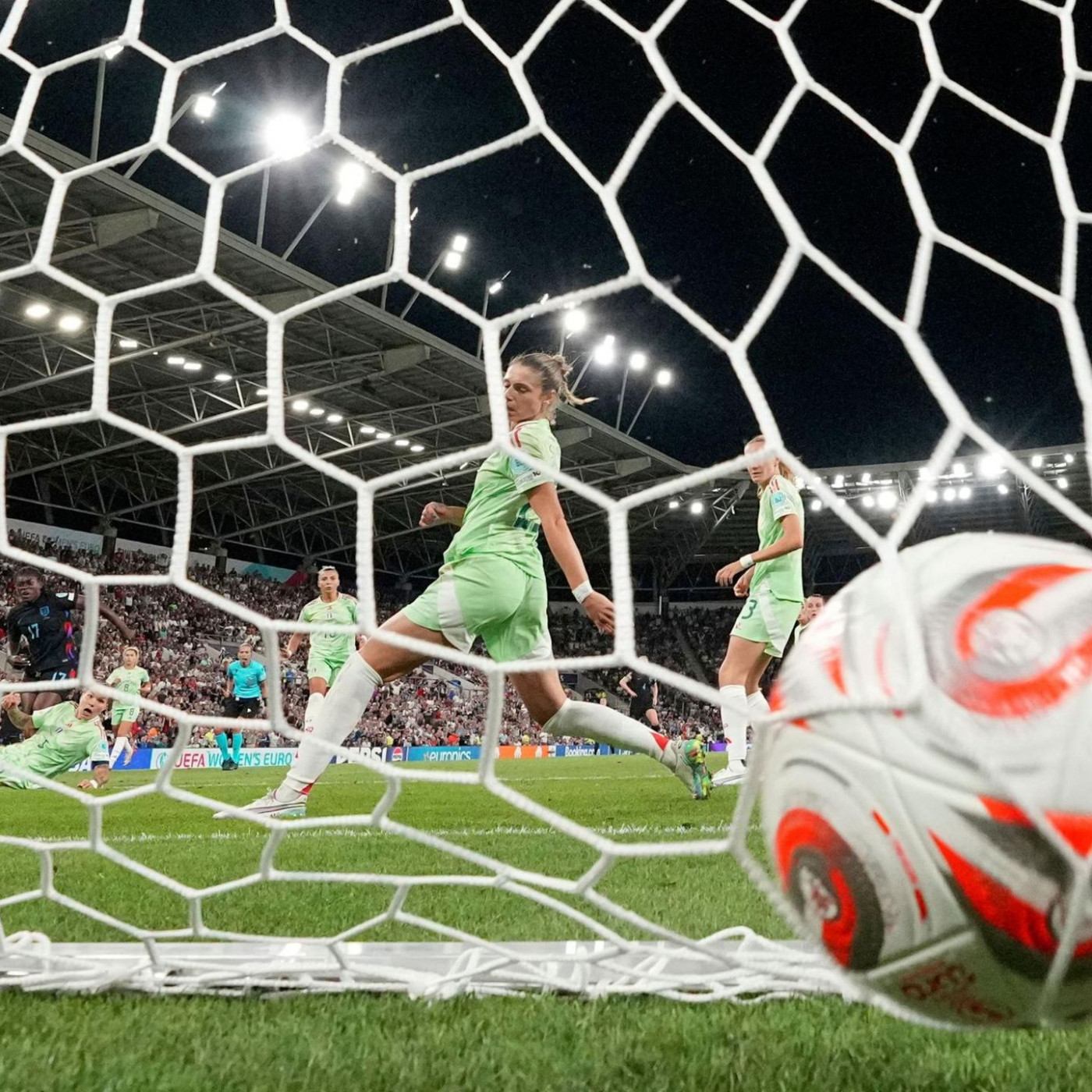 Nächster Krimi: England nach Sieg gegen Italien im Finale