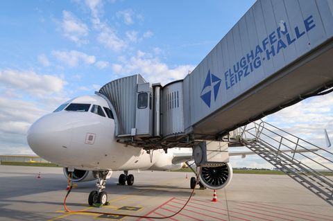 Piloten: Leipzig ist der sicherste deutsche Flughafen