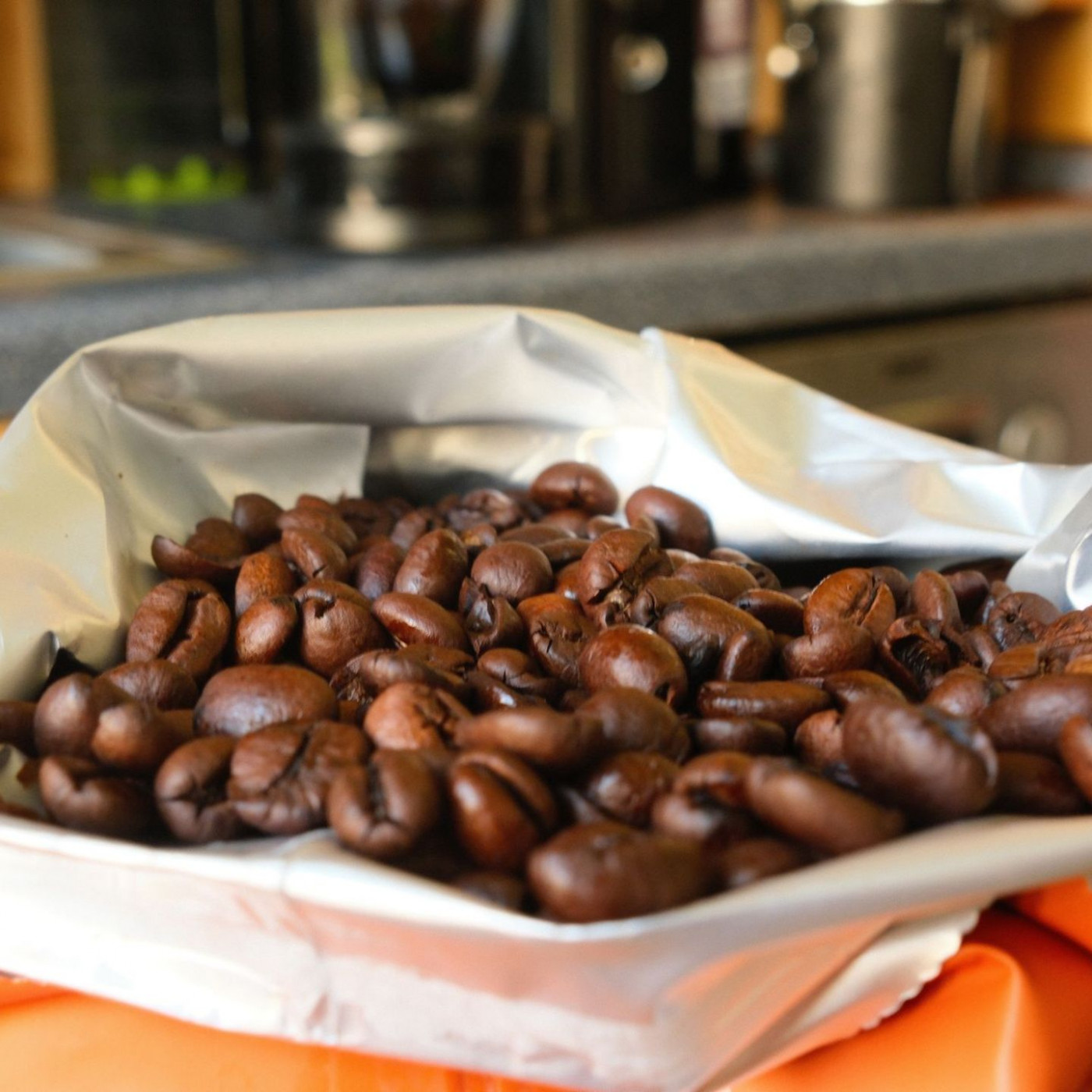 Beliebt bei Dieben - Geschäfte schließen Kaffee häufiger weg
