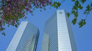 Deutsche Bank erzielt höchsten Gewinn seit 2007