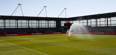 Frust am Bayern-Campus